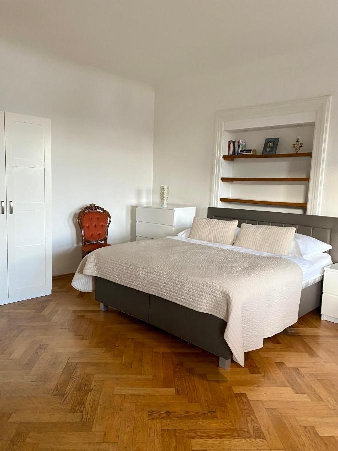 Prague Historic Center Apartments Ngoại thất bức ảnh
