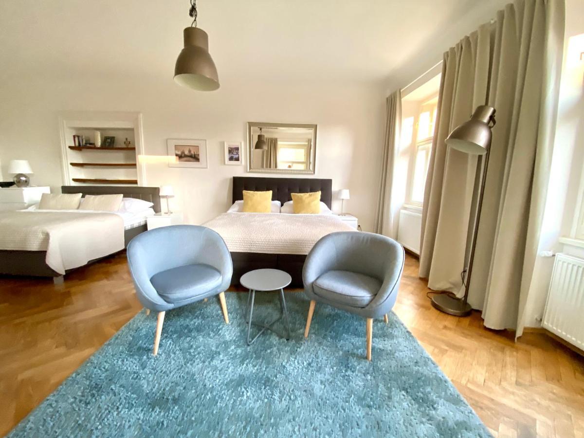 Prague Historic Center Apartments Ngoại thất bức ảnh