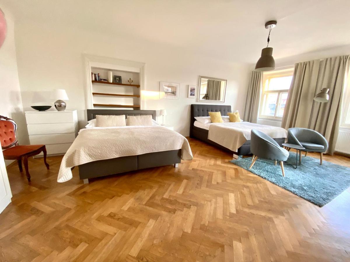 Prague Historic Center Apartments Ngoại thất bức ảnh