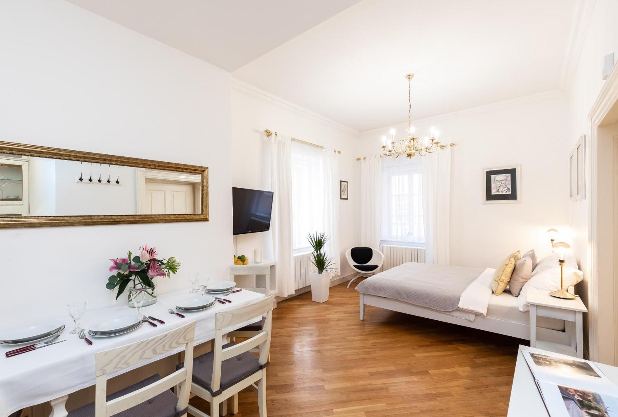 Prague Historic Center Apartments Ngoại thất bức ảnh