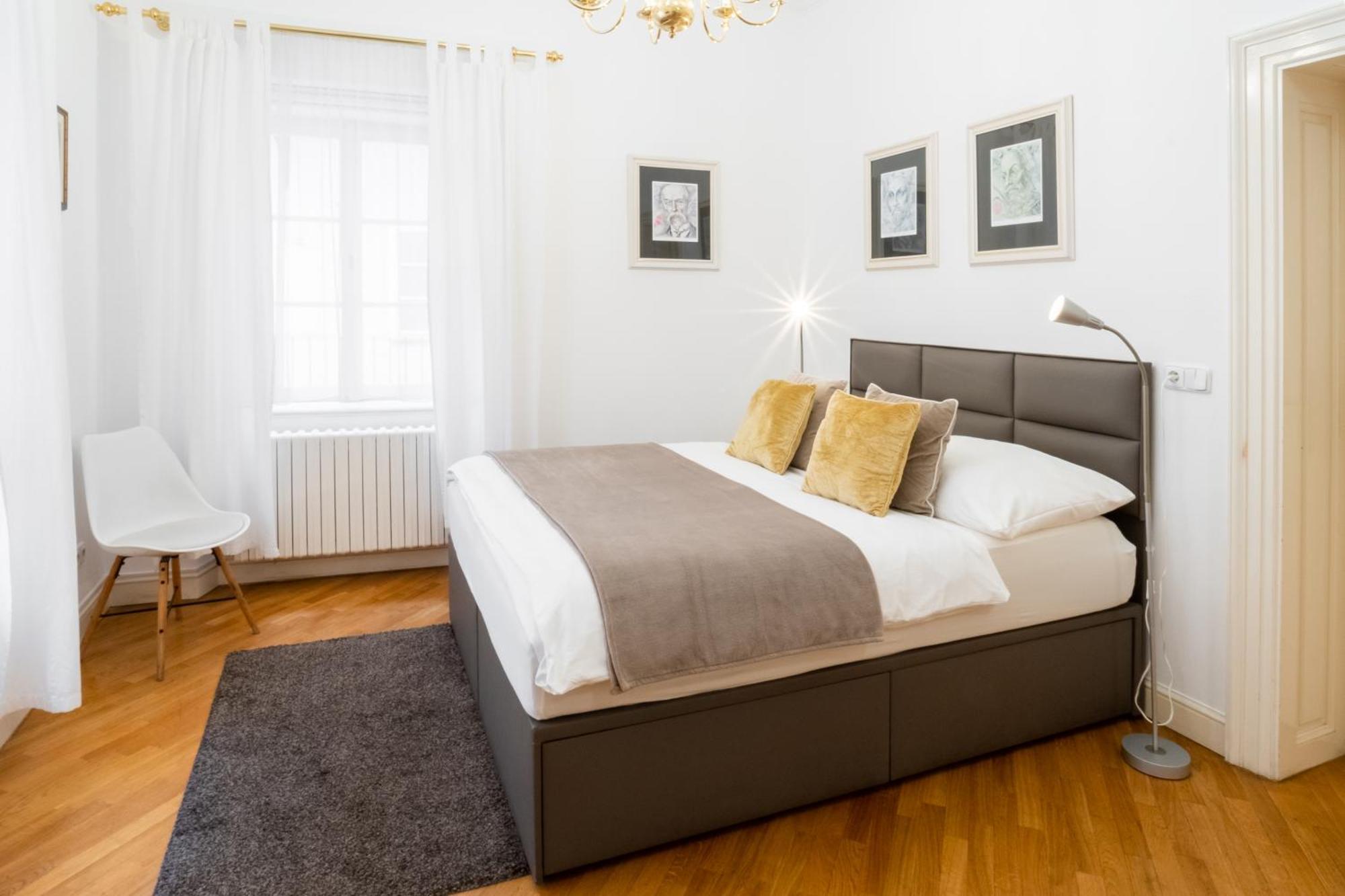 Prague Historic Center Apartments Ngoại thất bức ảnh