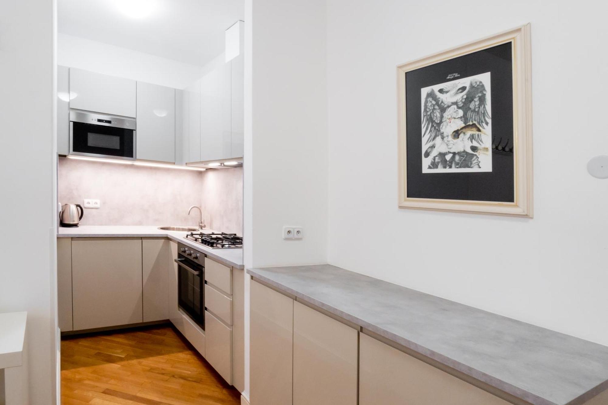 Prague Historic Center Apartments Ngoại thất bức ảnh