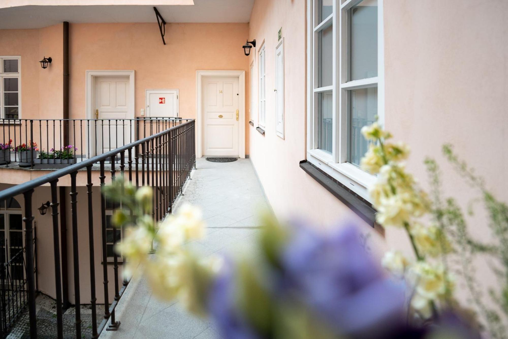 Prague Historic Center Apartments Ngoại thất bức ảnh