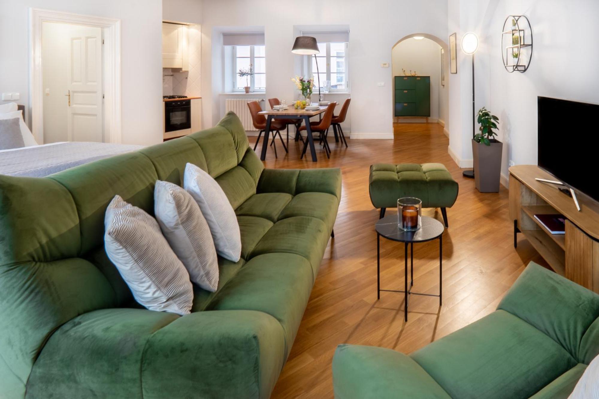 Prague Historic Center Apartments Ngoại thất bức ảnh