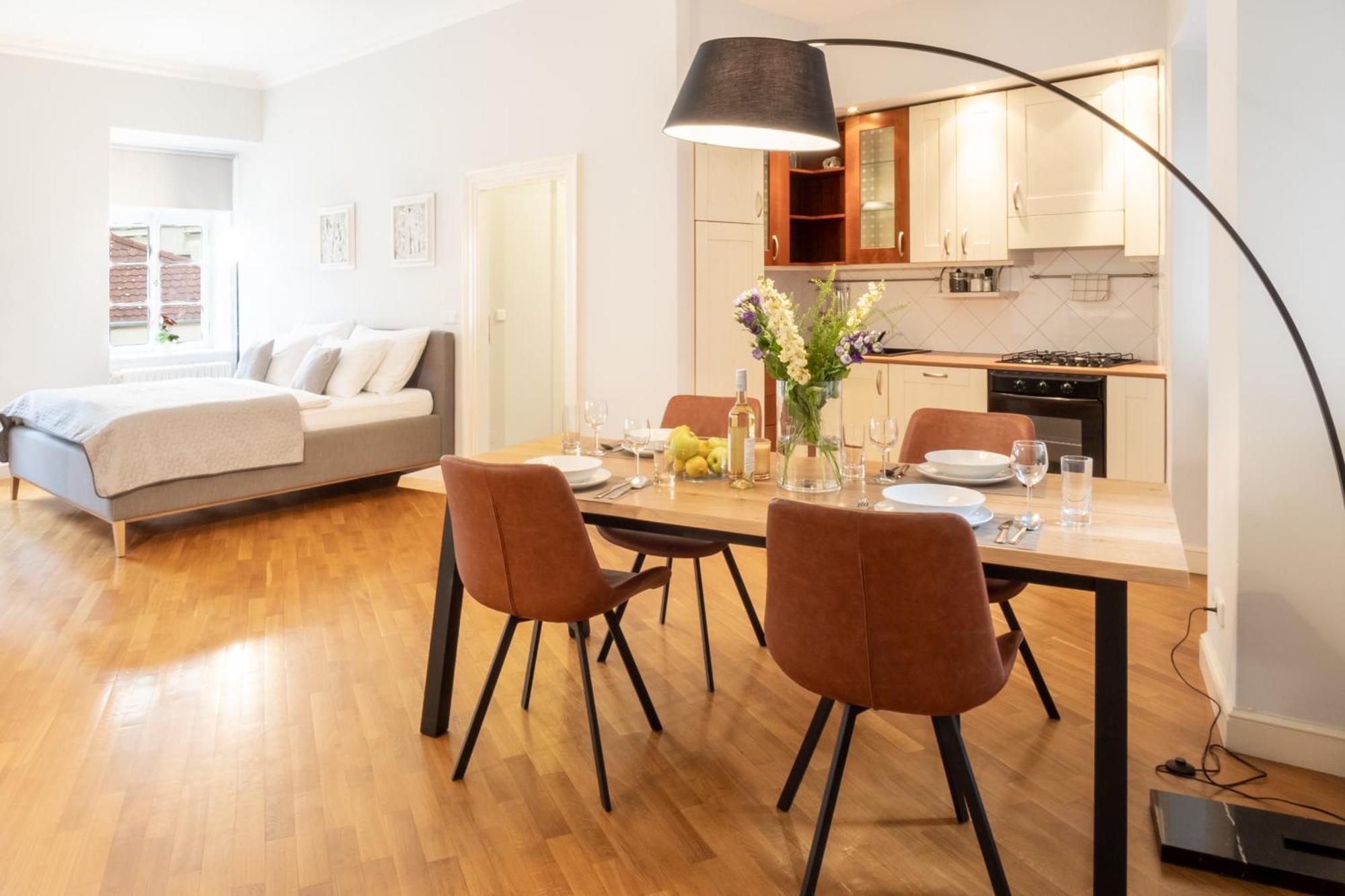 Prague Historic Center Apartments Ngoại thất bức ảnh