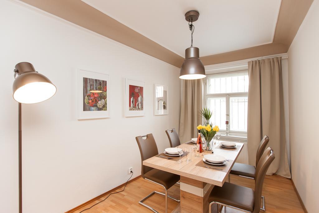 Prague Historic Center Apartments Ngoại thất bức ảnh