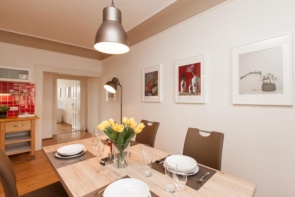 Prague Historic Center Apartments Ngoại thất bức ảnh