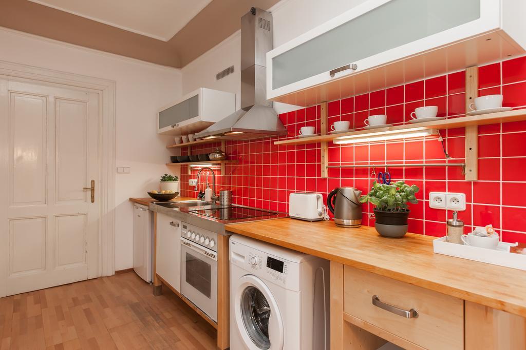 Prague Historic Center Apartments Ngoại thất bức ảnh