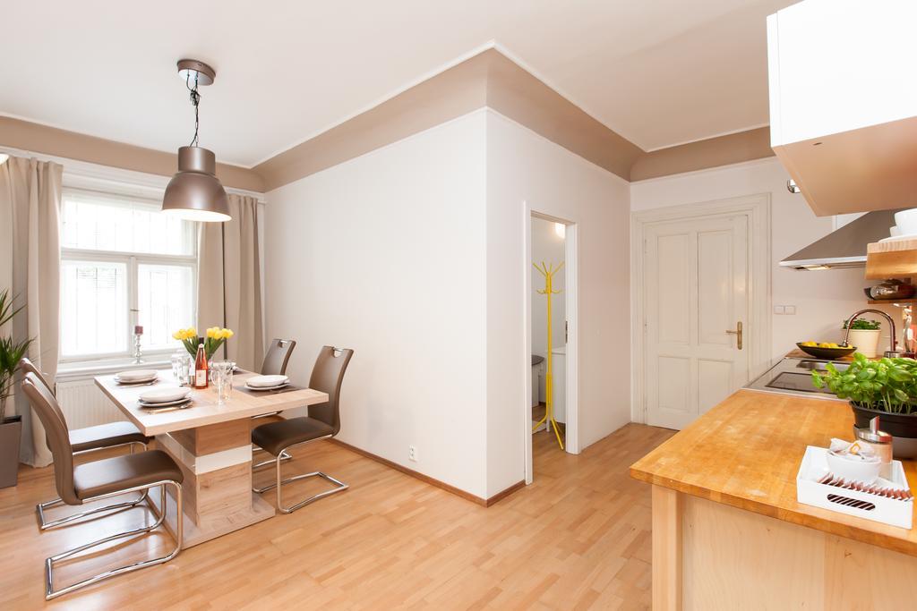 Prague Historic Center Apartments Ngoại thất bức ảnh
