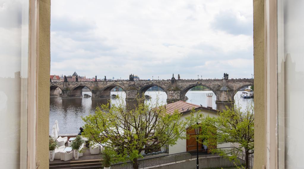 Prague Historic Center Apartments Ngoại thất bức ảnh