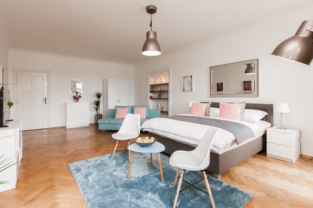 Prague Historic Center Apartments Ngoại thất bức ảnh