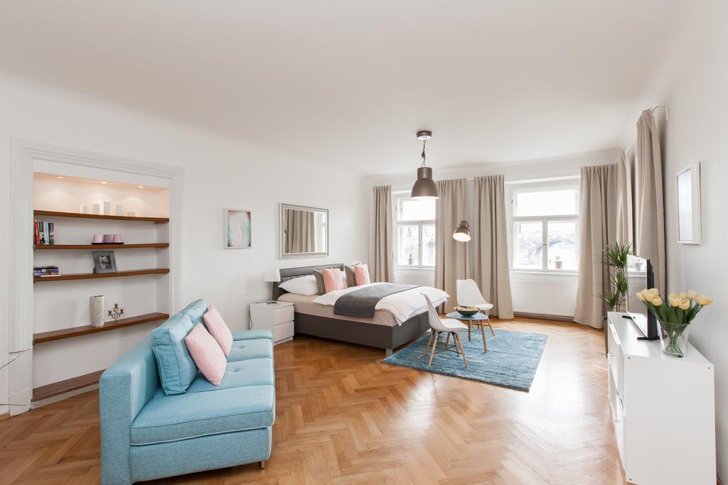 Prague Historic Center Apartments Ngoại thất bức ảnh