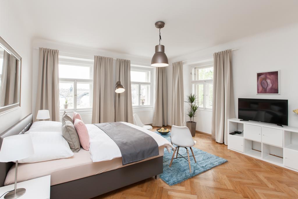 Prague Historic Center Apartments Ngoại thất bức ảnh
