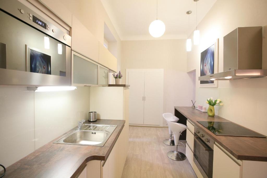 Prague Historic Center Apartments Phòng bức ảnh