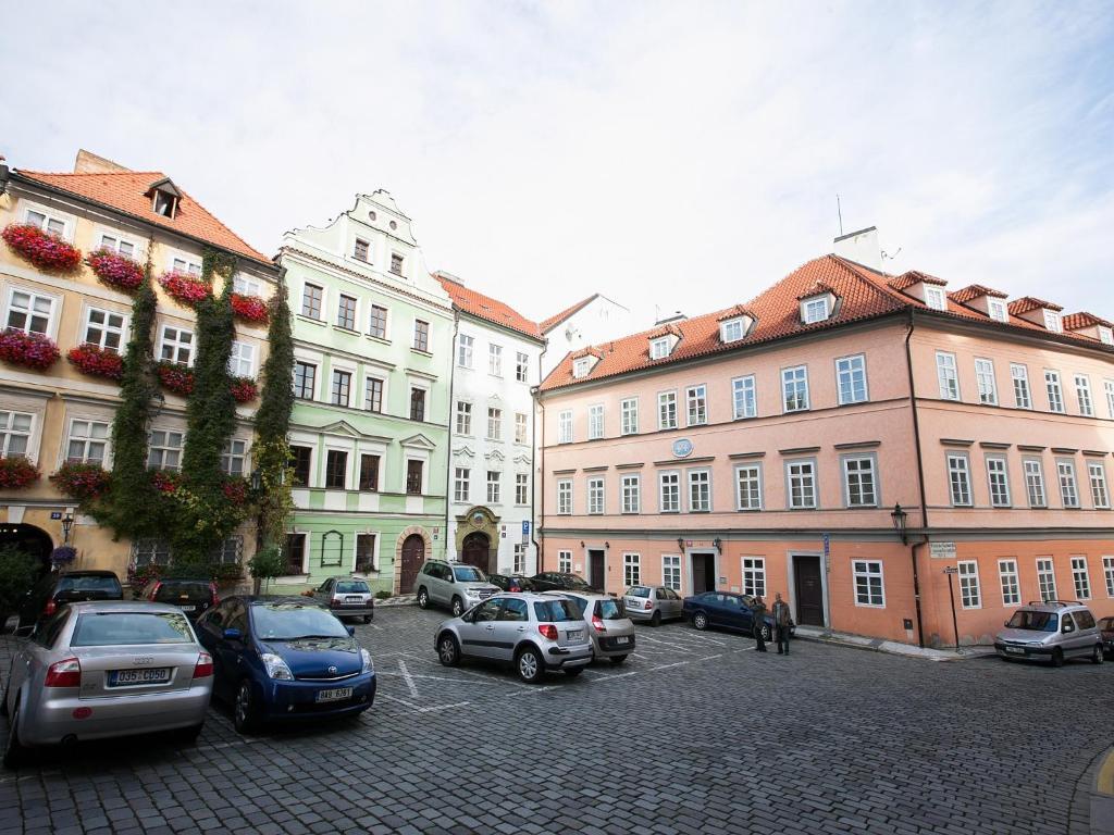 Prague Historic Center Apartments Phòng bức ảnh