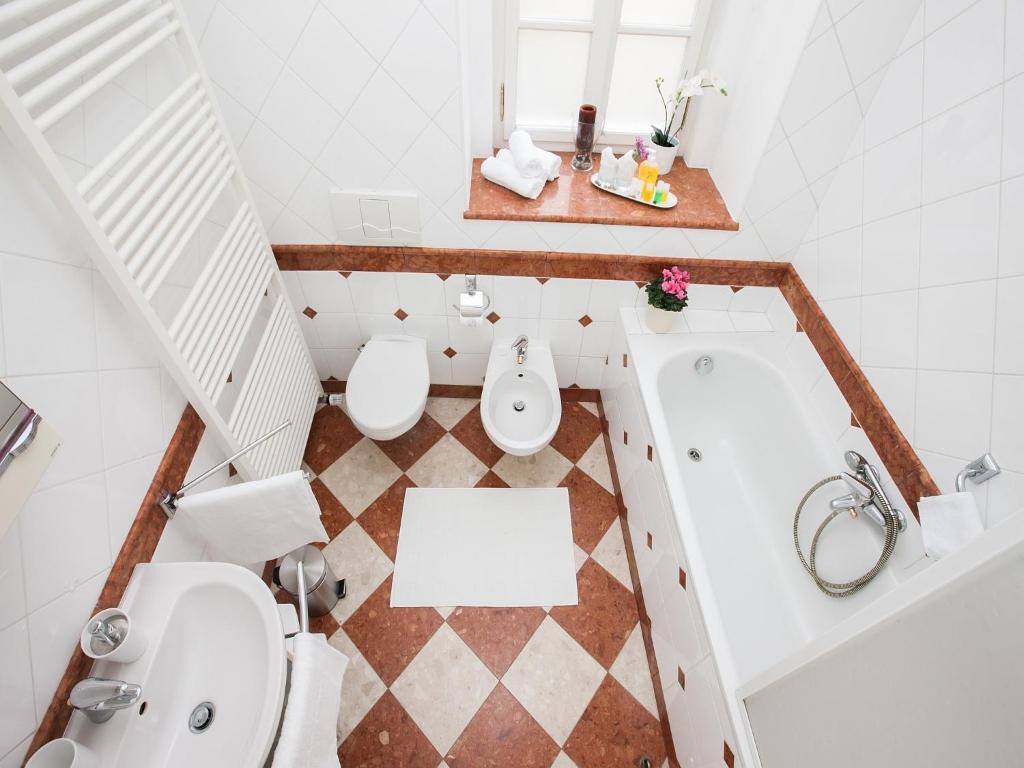 Prague Historic Center Apartments Phòng bức ảnh