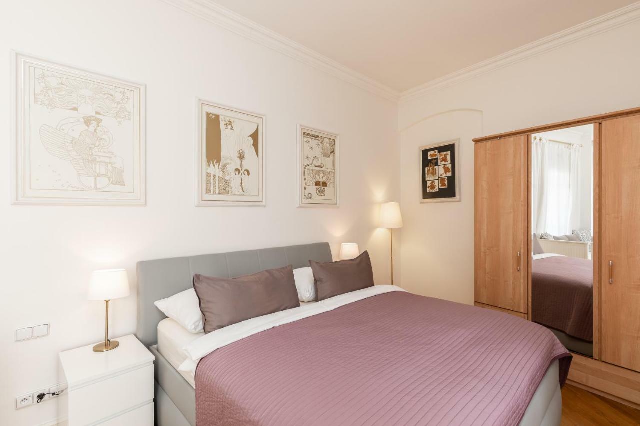 Prague Historic Center Apartments Ngoại thất bức ảnh