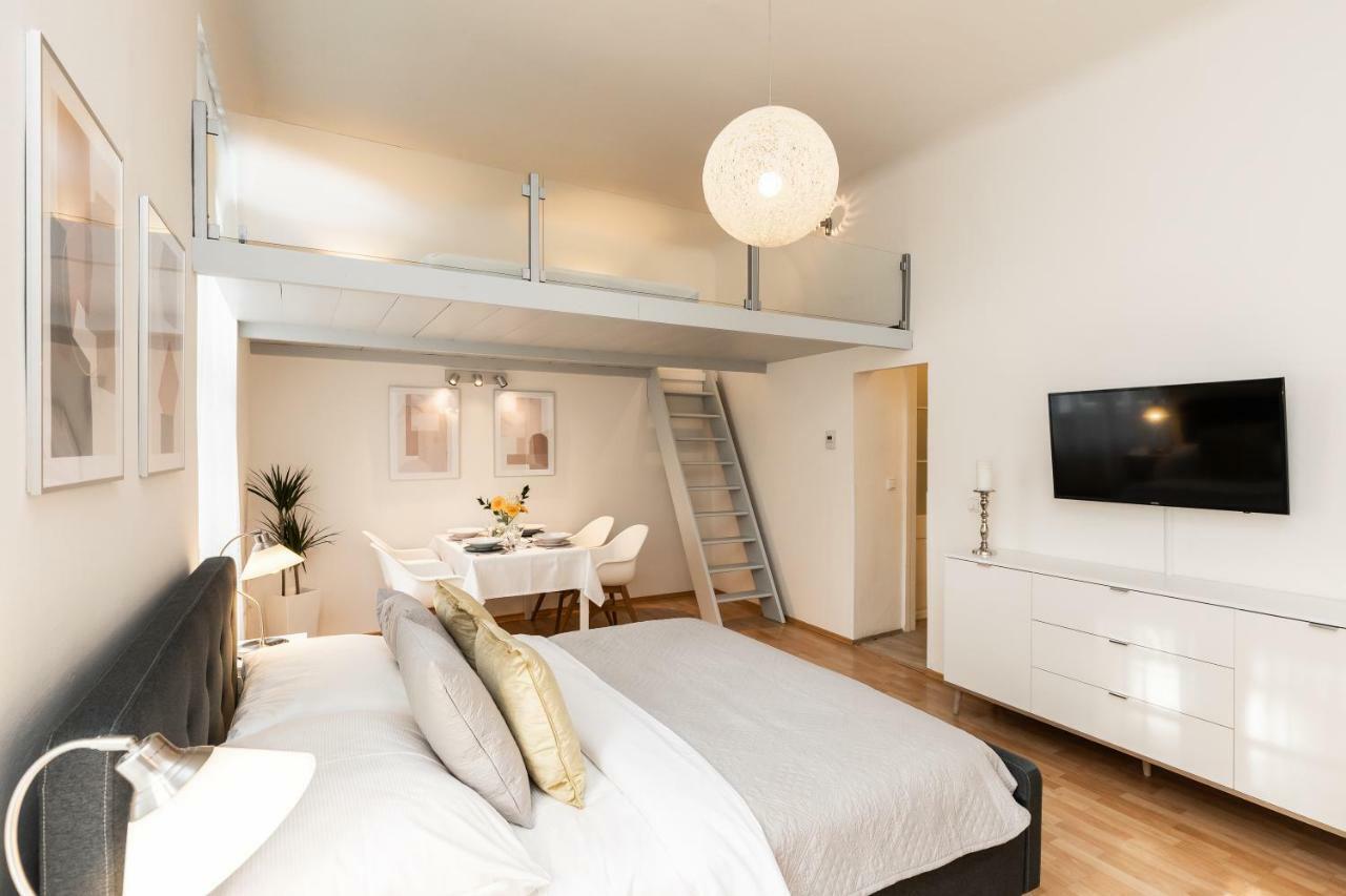 Prague Historic Center Apartments Ngoại thất bức ảnh
