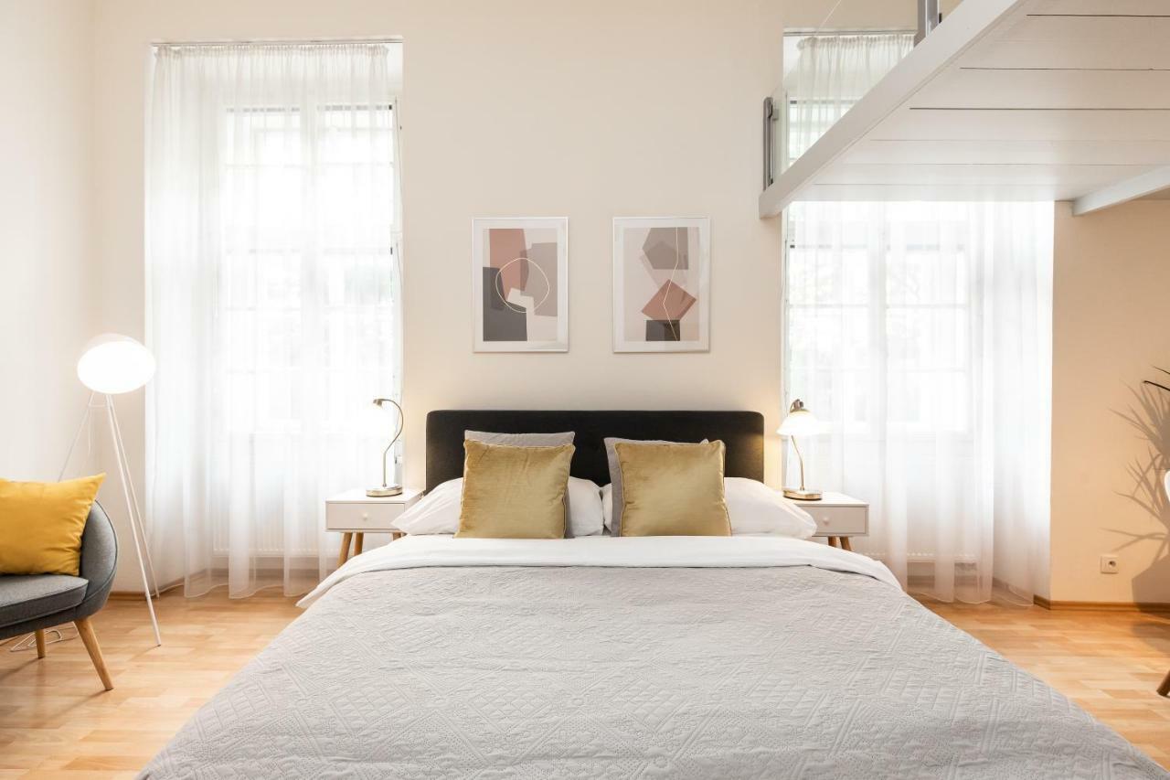 Prague Historic Center Apartments Ngoại thất bức ảnh