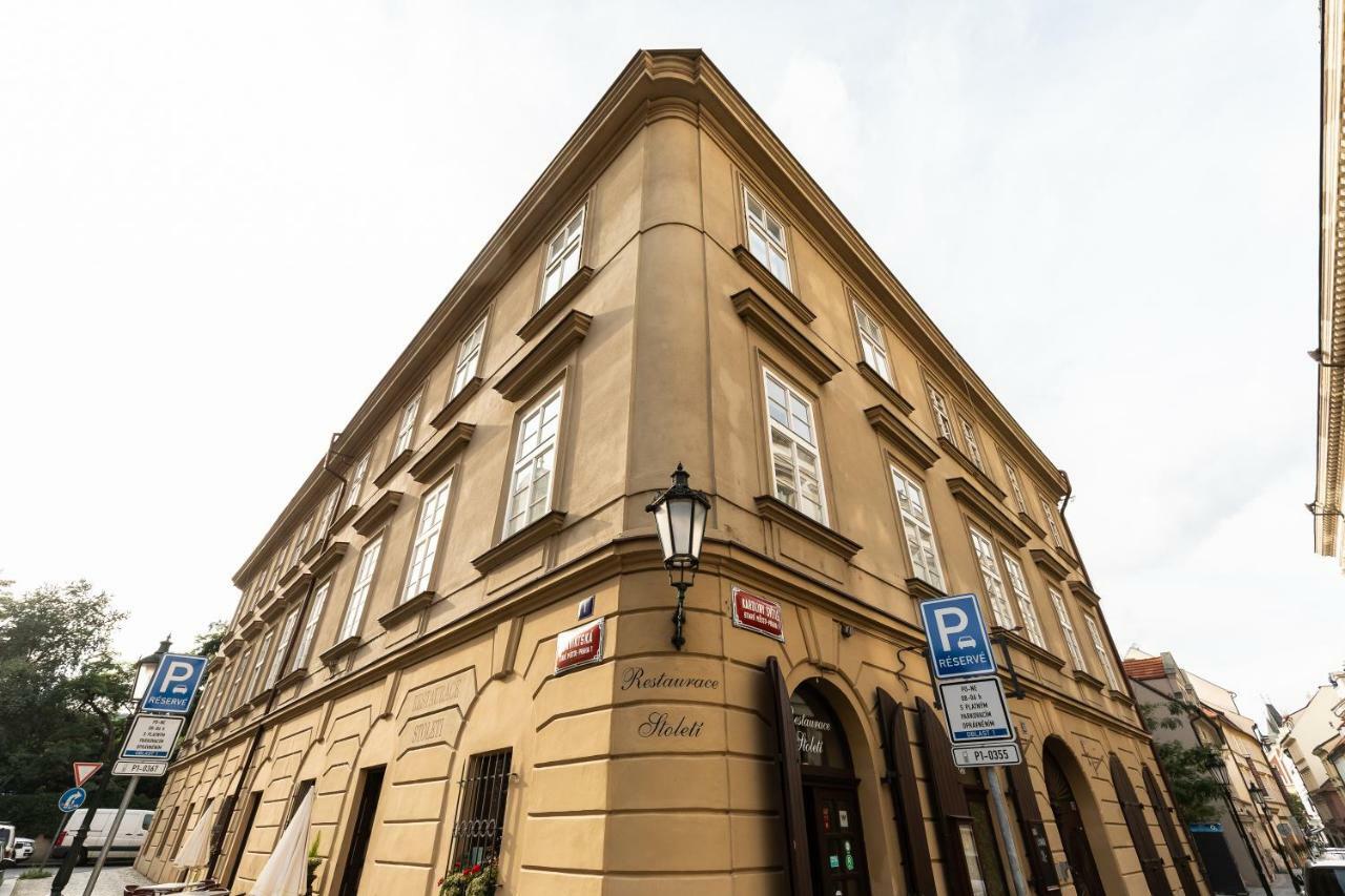 Prague Historic Center Apartments Ngoại thất bức ảnh