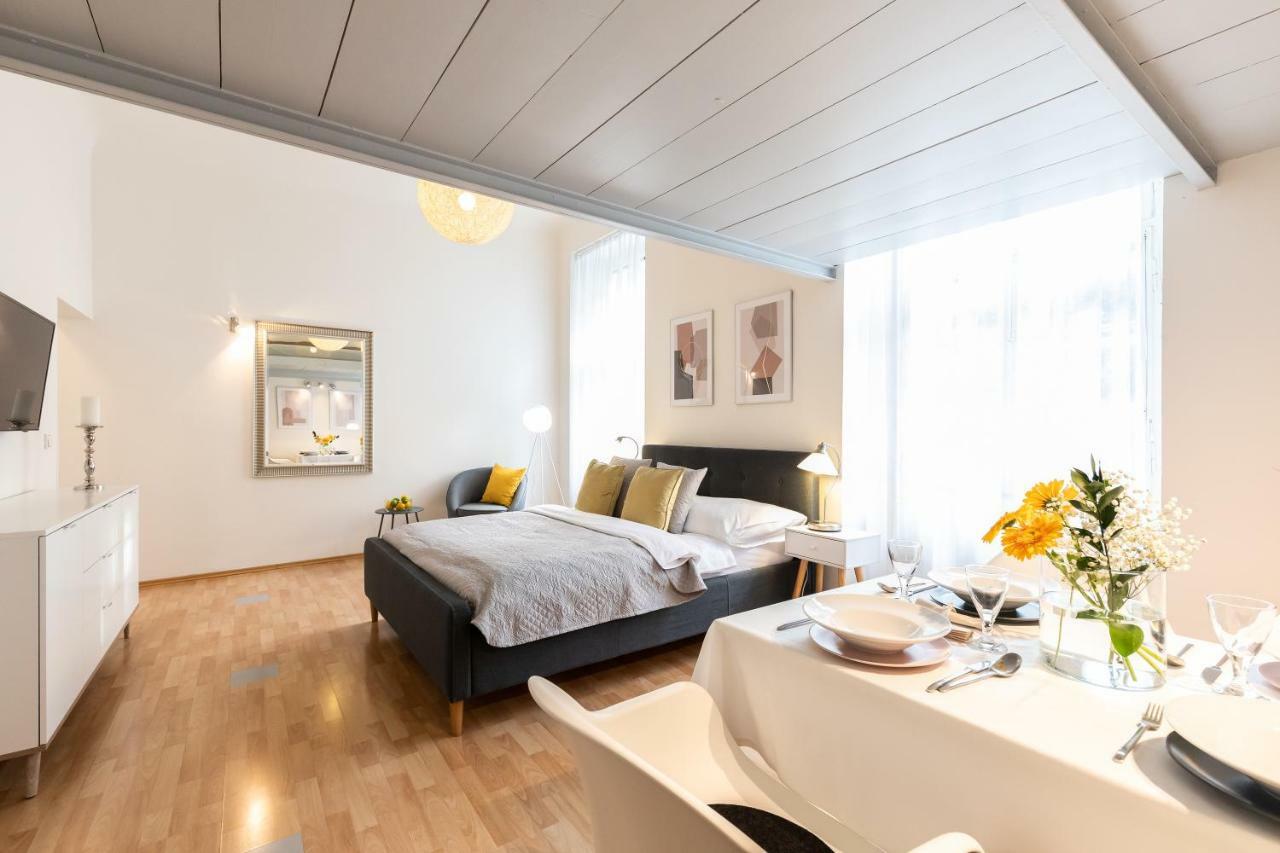Prague Historic Center Apartments Ngoại thất bức ảnh