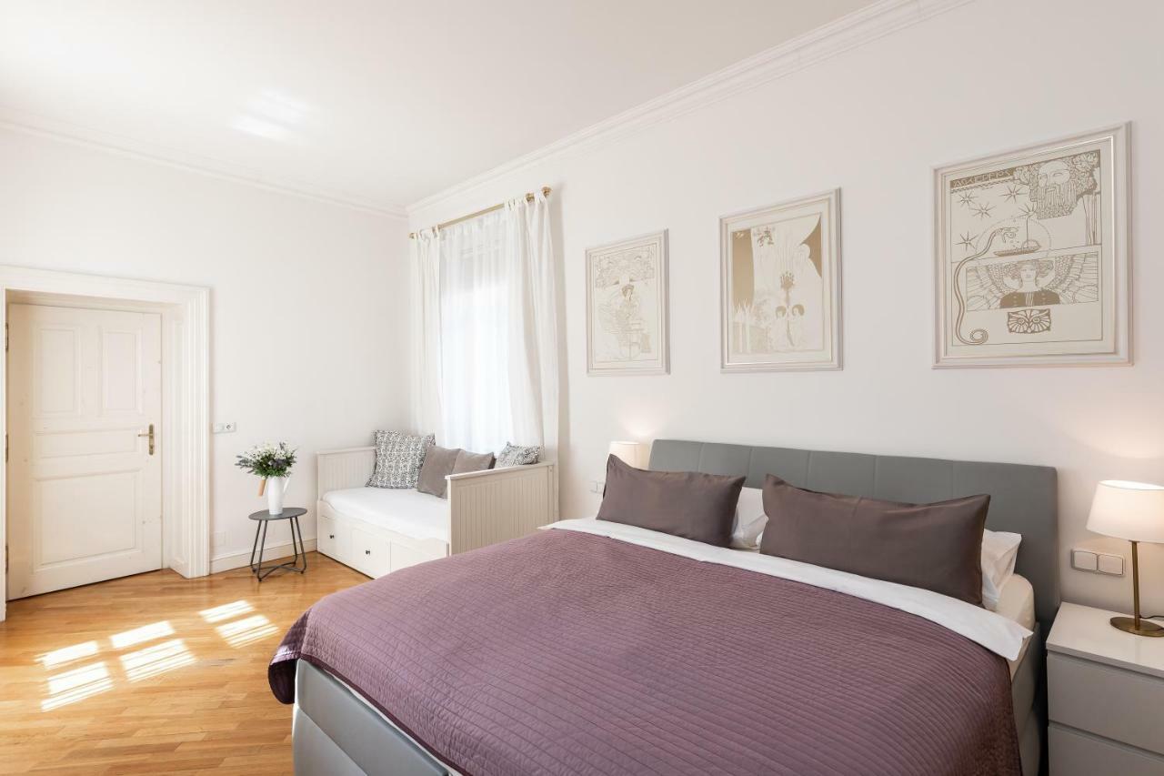 Prague Historic Center Apartments Ngoại thất bức ảnh