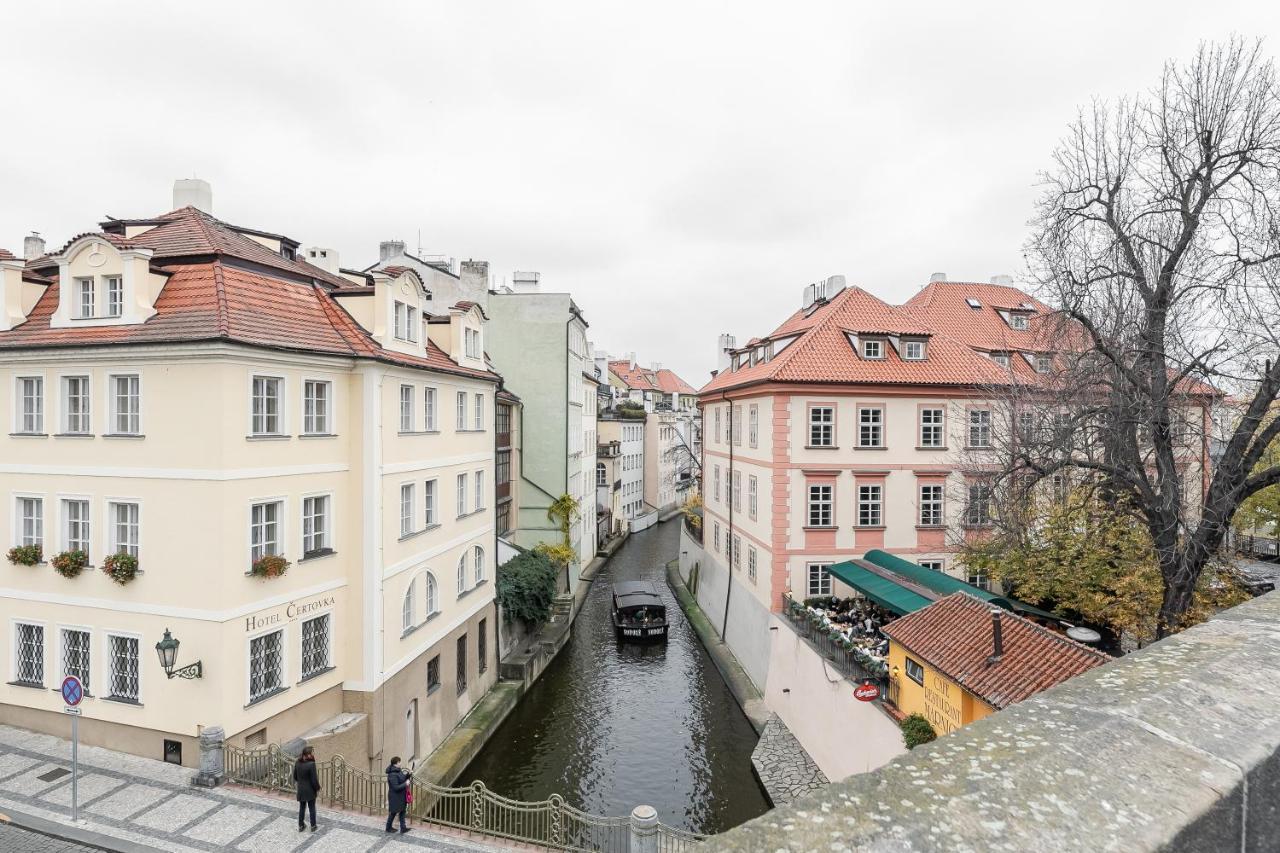 Prague Historic Center Apartments Ngoại thất bức ảnh