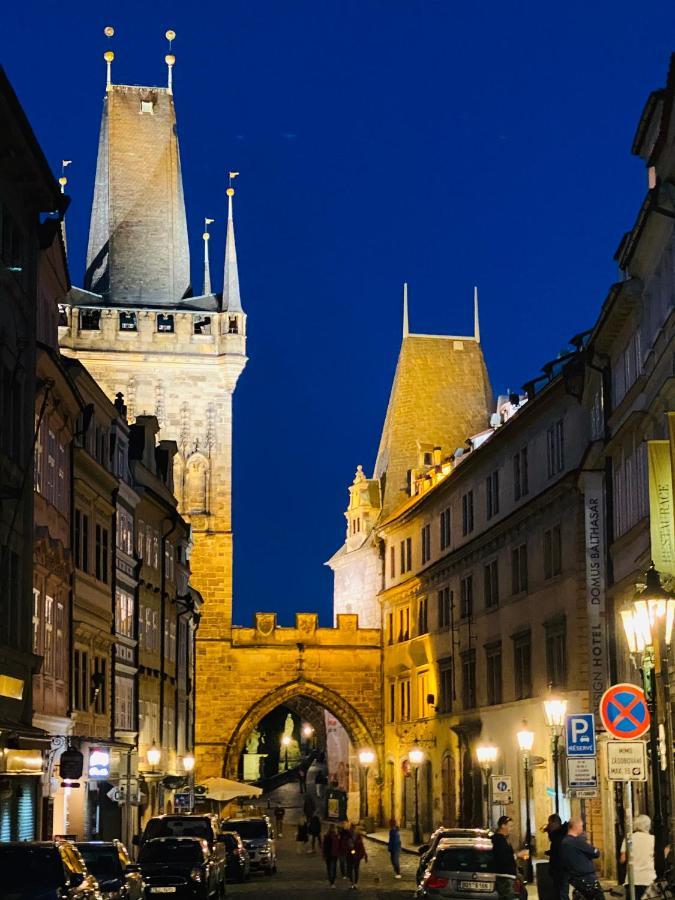 Prague Historic Center Apartments Ngoại thất bức ảnh